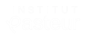 Logo Institut Pasteur blanc