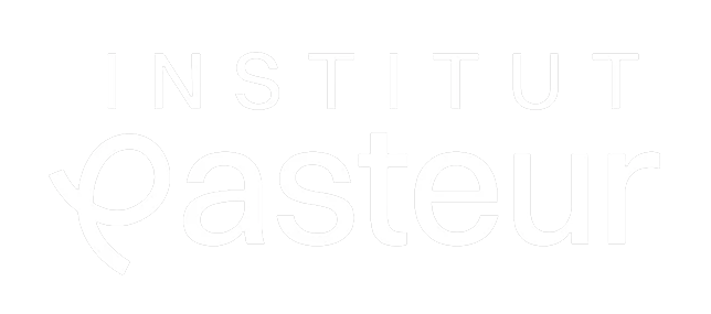 Logo Institut Pasteur blanc