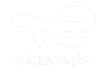 Logo Total Energie blanc